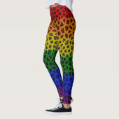Regenbogenhaut Leggings (Links)