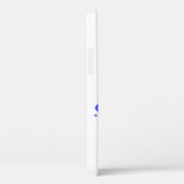 Regenbogenherz mit Sternen Case-Mate iPhone Hülle (Rückseite / Rechts)