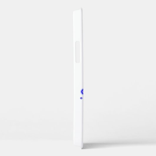 Regenbogenherz mit Sternen Case-Mate iPhone Hülle (Rückseite / Rechts)