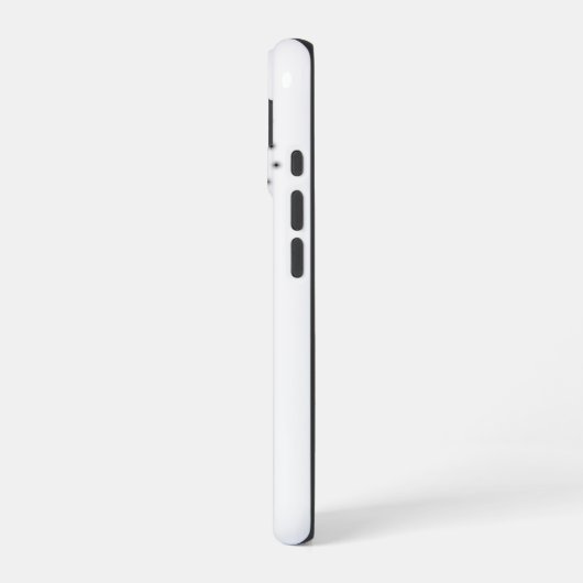 Regenbogenherz mit Sternen , Die Magie der Liebe iPhone 16 Hülle (Linke Seite)