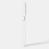 Regenbogenherz mit Sternen , Die Magie der Liebe iPhone Hülle (Rechte Seite)