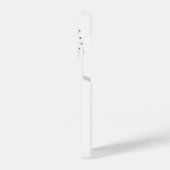 Regenbogenherz mit Sternen , Die Magie der Liebe iPhone Hülle (Linke Seite)