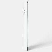 Regenbogenherz mit Sternen , Die Magie der Liebe Samsung Galaxy Hülle (Linke Seite)