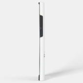 Regenbogenherz mit Sternen , Die Magie der Liebe Samsung Galaxy Hülle (Rechte Seite)