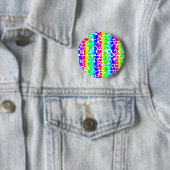 Regenbogenherzen Button (Beispiel)