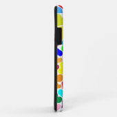 Regenbogenherzen Case-Mate iPhone Hülle (Hinten/Rechts)