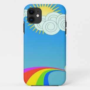 REGENBOGENHIMMEL Case-Mate iPhone HÜLLE