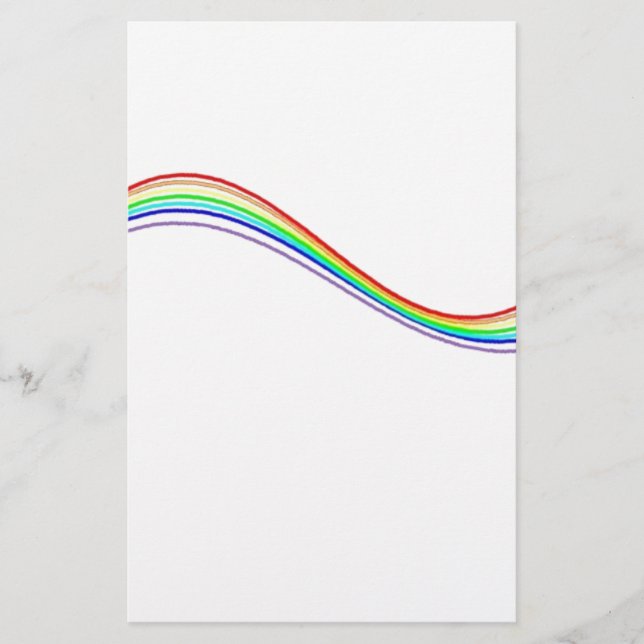 Regenbogenhyperbole (Vorderseite)