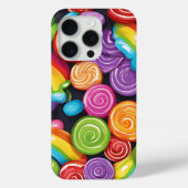 Regenbogenkanone Case-Mate iPhone Hülle (Rückseite)
