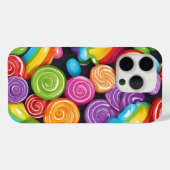 Regenbogenkanone Case-Mate iPhone Hülle (Rückseite (Horizontal))