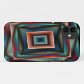 Regenbogenkarosserie Case-Mate iPhone Hülle (Rückseite (Horizontal))