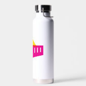 Regenbogenkirche Wasserflasche Trinkflasche (Links)