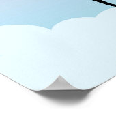 Regenbogenkitt Poster (Ecke)