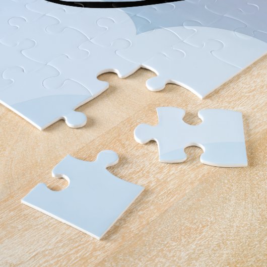 Regenbogenkitt Puzzle (Seite)