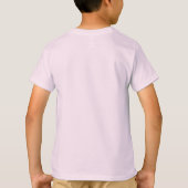 Regenbogenkuchen T-Shirt (Rückseite)