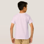 Regenbogenkuchen T-Shirt (Schwarz voll)