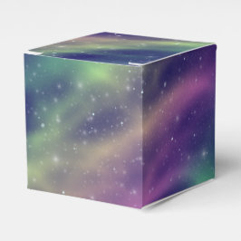 Regenbogenlampen: Geschenkschachtel