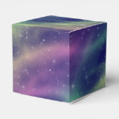 Regenbogenlampen: Geschenkschachtel (Rückseite)