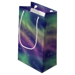 Regenbogenlampen: Kleine Geschenktüte
