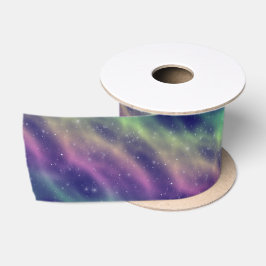 Regenbogenlampen: Satinband