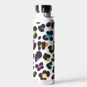 Regenbogenleopard Trinkflasche (Links)