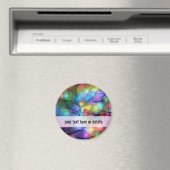 Regenbogenleuchten Magnet (In Situ (Geschirrspüler))