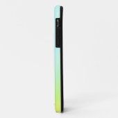 Regenbogenliebe Case-Mate iPhone Hülle (Hinten/Links)