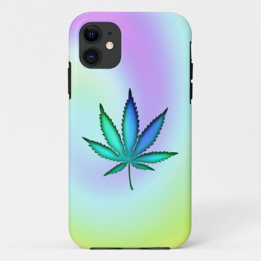 Regenbogenliebe Case-Mate iPhone Hülle (Rückseite)