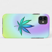 Regenbogenliebe Case-Mate iPhone Hülle (Rückseite (Horizontal))