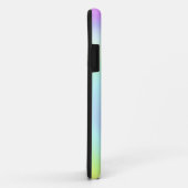Regenbogenliebe Case-Mate iPhone Hülle (Hinten/Rechts)