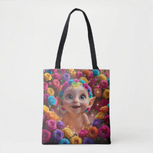 Regenbogenliebe Tasche