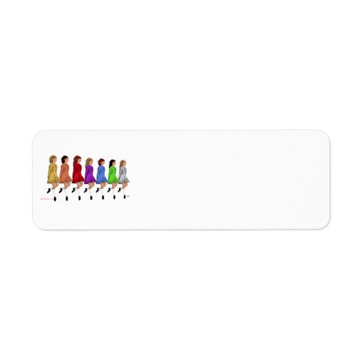 Regenbogenlinie (Vorne)