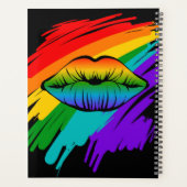 Regenbogenlippen Planer (Rückseite)