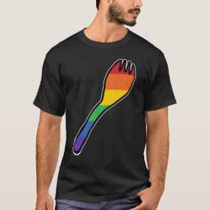 REGENBOGENLÖFFEL! T-Shirt