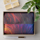 Regenbogenlöwe Seidenpapier (Geschenk)