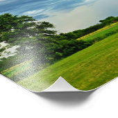 Regenbogenmacher Fotodruck (Ecke)