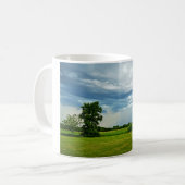 Regenbogenmacher Kaffeetasse (Vorderseite Links)