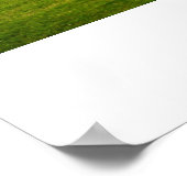 Regenbogenmacher Poster (Ecke)