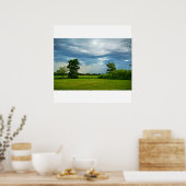 Regenbogenmacher Poster (Küche)