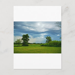 Regenbogenmacher Postkarte