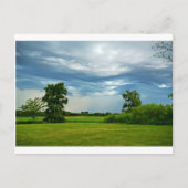 Regenbogenmacher Postkarte (Vorderseite)