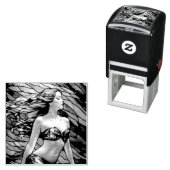 Regenbogenmagazin Permastempel (Beispiel)