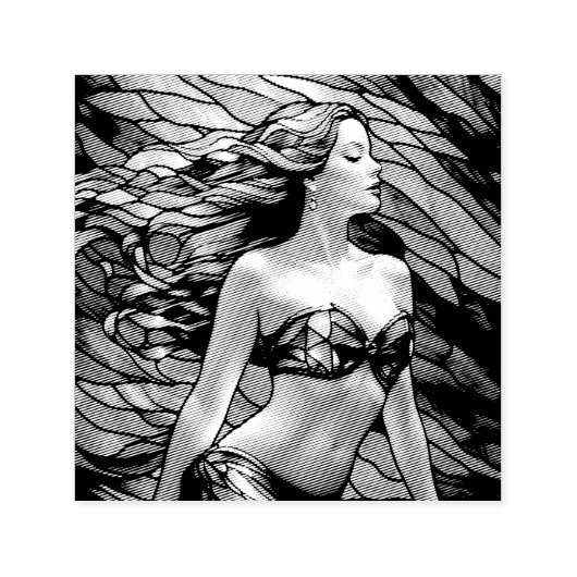 Regenbogenmagazin Permastempel (Design)