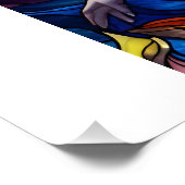 Regenbogenmagazin Poster (Ecke)