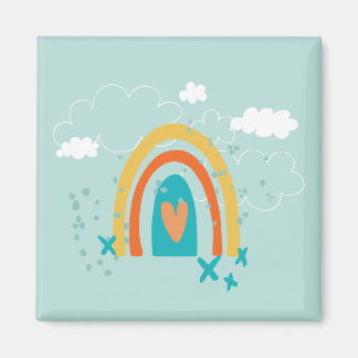 Regenbogenmagnat Magnet