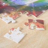 Regenbogenmond Puzzle (Seite)