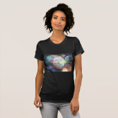 Regenbogenmond T-Shirt (Vorne ganz)