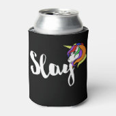 Regenbogenmontage Dosenkühler (Kanne Vorderseite)