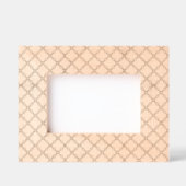 Regenbogenmosaik Geätzte Rahmen (Vorderseite)