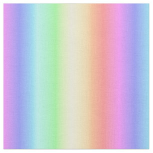 Regenbogenmuster 1 stoff